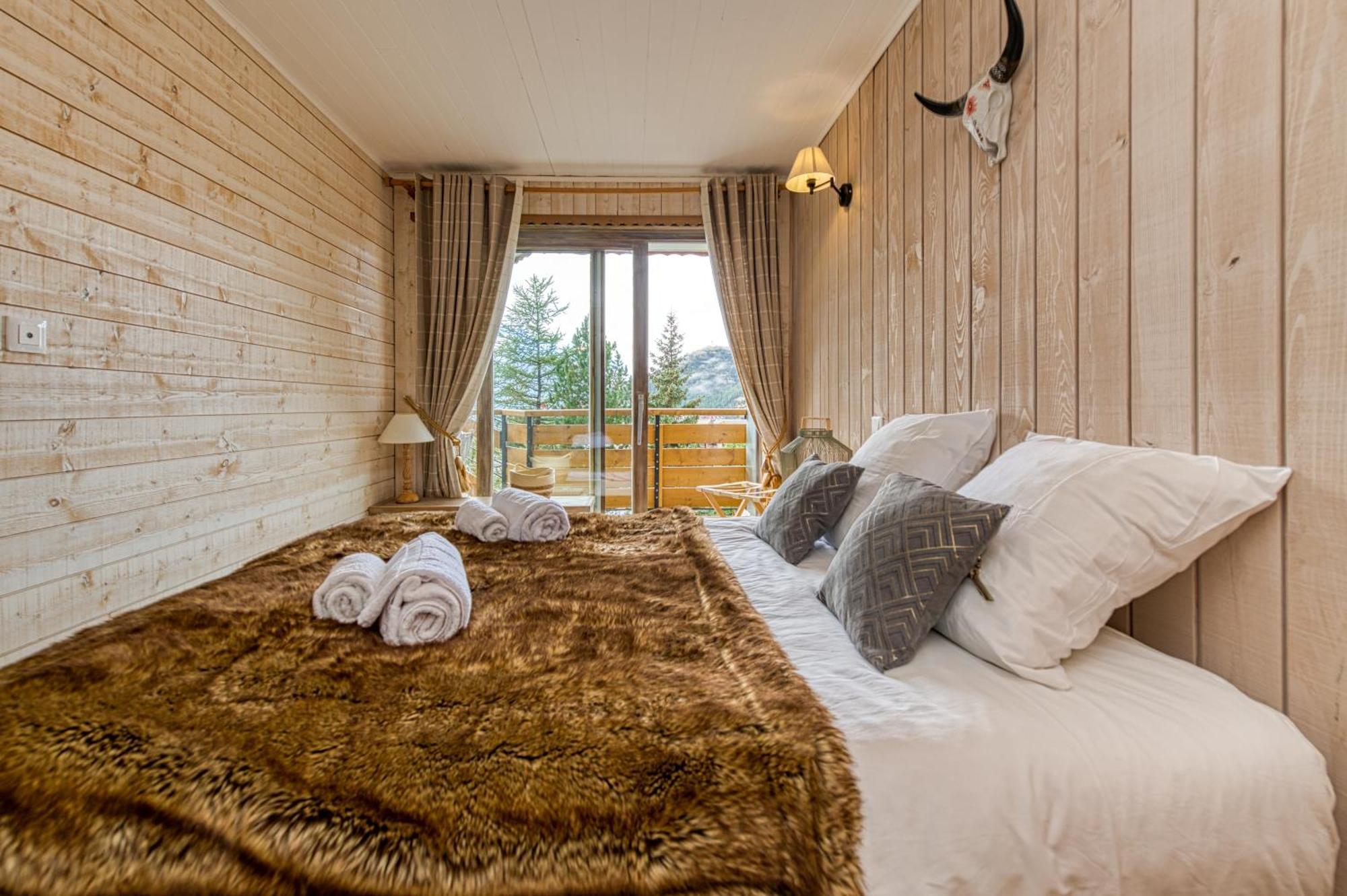 Homency - Residence Helios G1 Alpe d'Huez Exterior foto